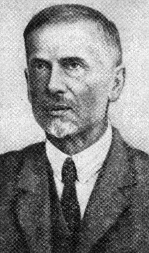 С. Н. Виноградский (1856-1953)